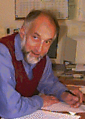 Picture of Robin Milner